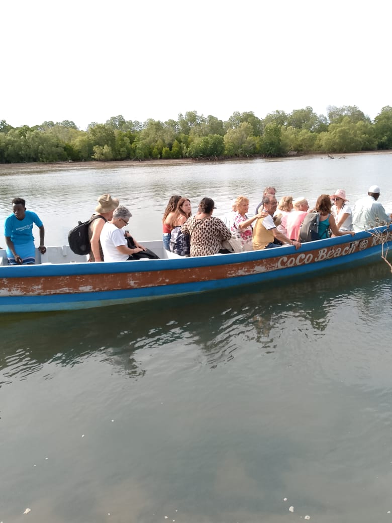 Samburu cultural village visit