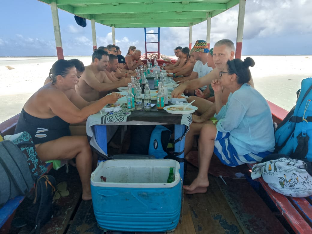 Watamu Marine Park in Kilifi County - UNESCO Biosphere Reserve